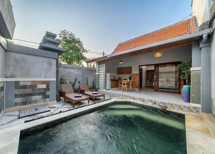 Q La Villa Seminyak