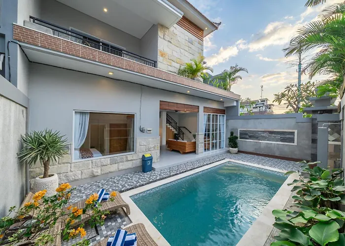 Q La Villa Seminyak