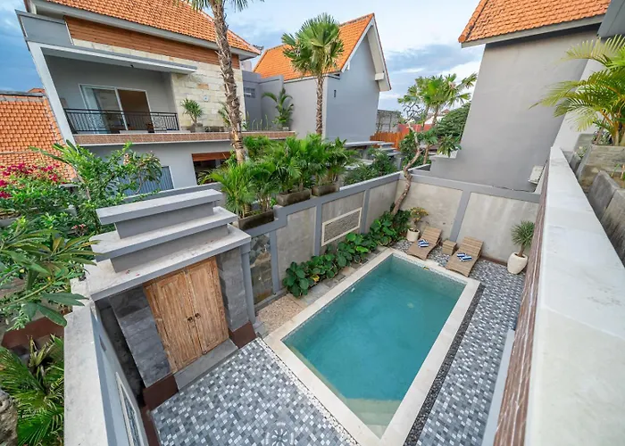 Q La Villa Seminyak