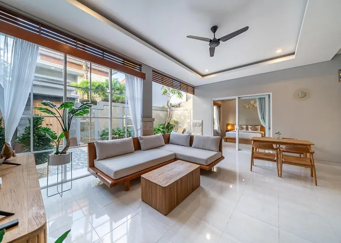 Q La Villa Seminyak