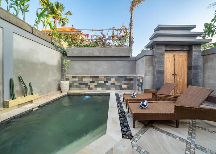 Q La Villa Seminyak