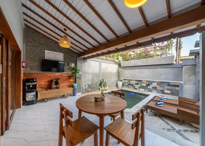 Villa Q La Seminyak