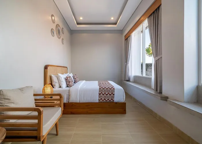Q La Villa Seminyak