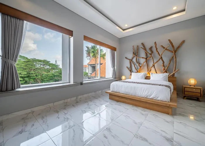 Q La Villa Seminyak